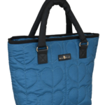 36790 Cambridge teal lunch tote