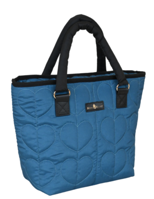 36790 Cambridge teal lunch tote