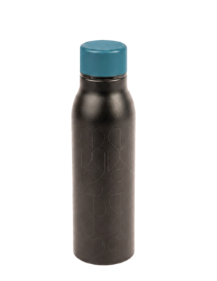 36808 Cambridge bottle teal lid